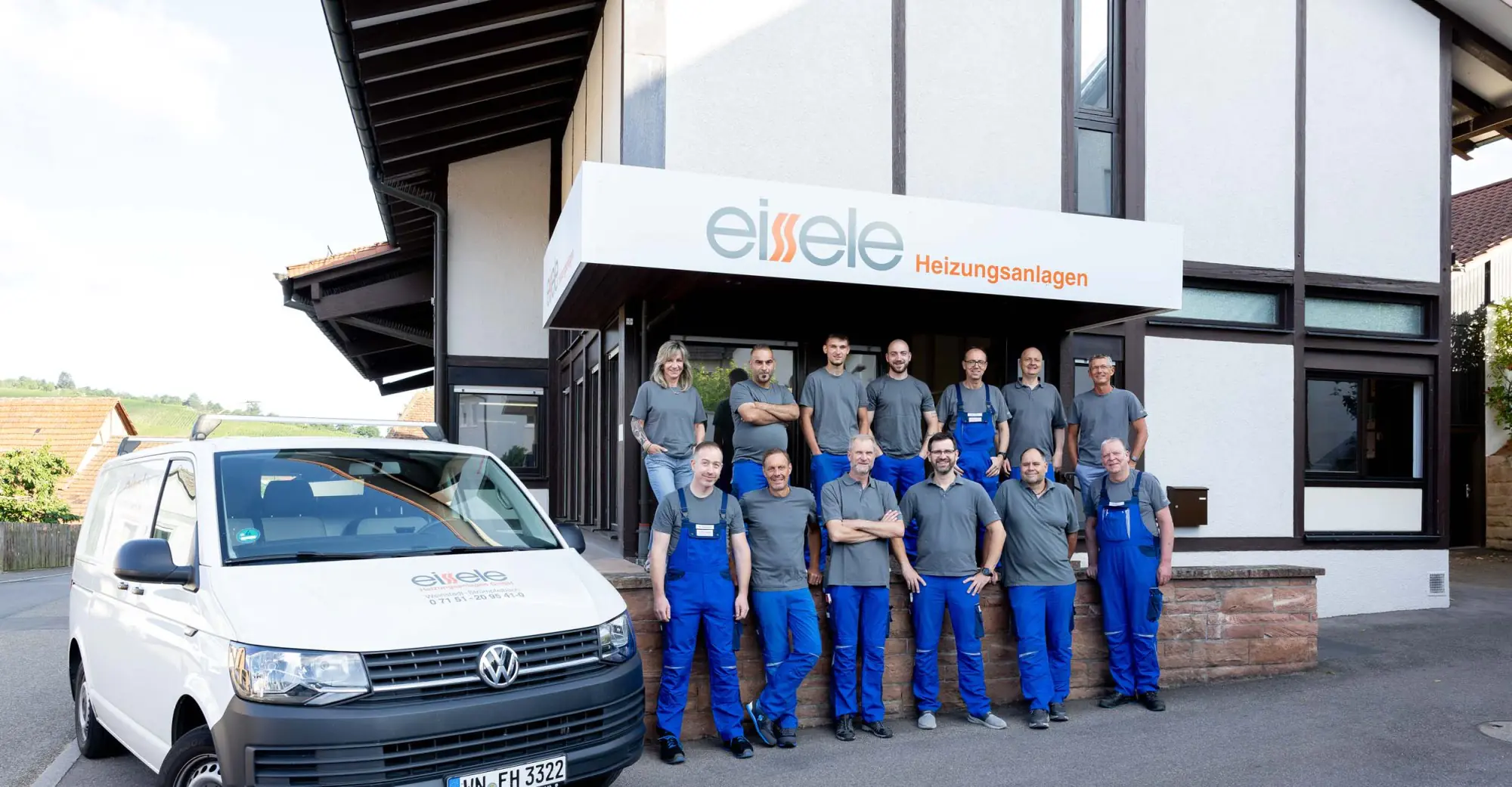 eissele heizungsanlagen startseite header