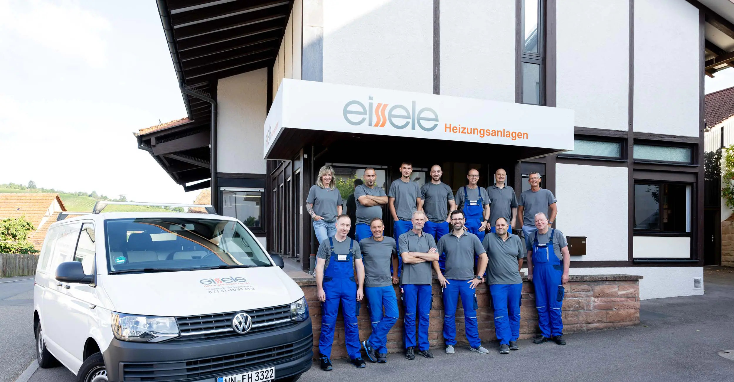 eissele heizungsanlagen startseite header