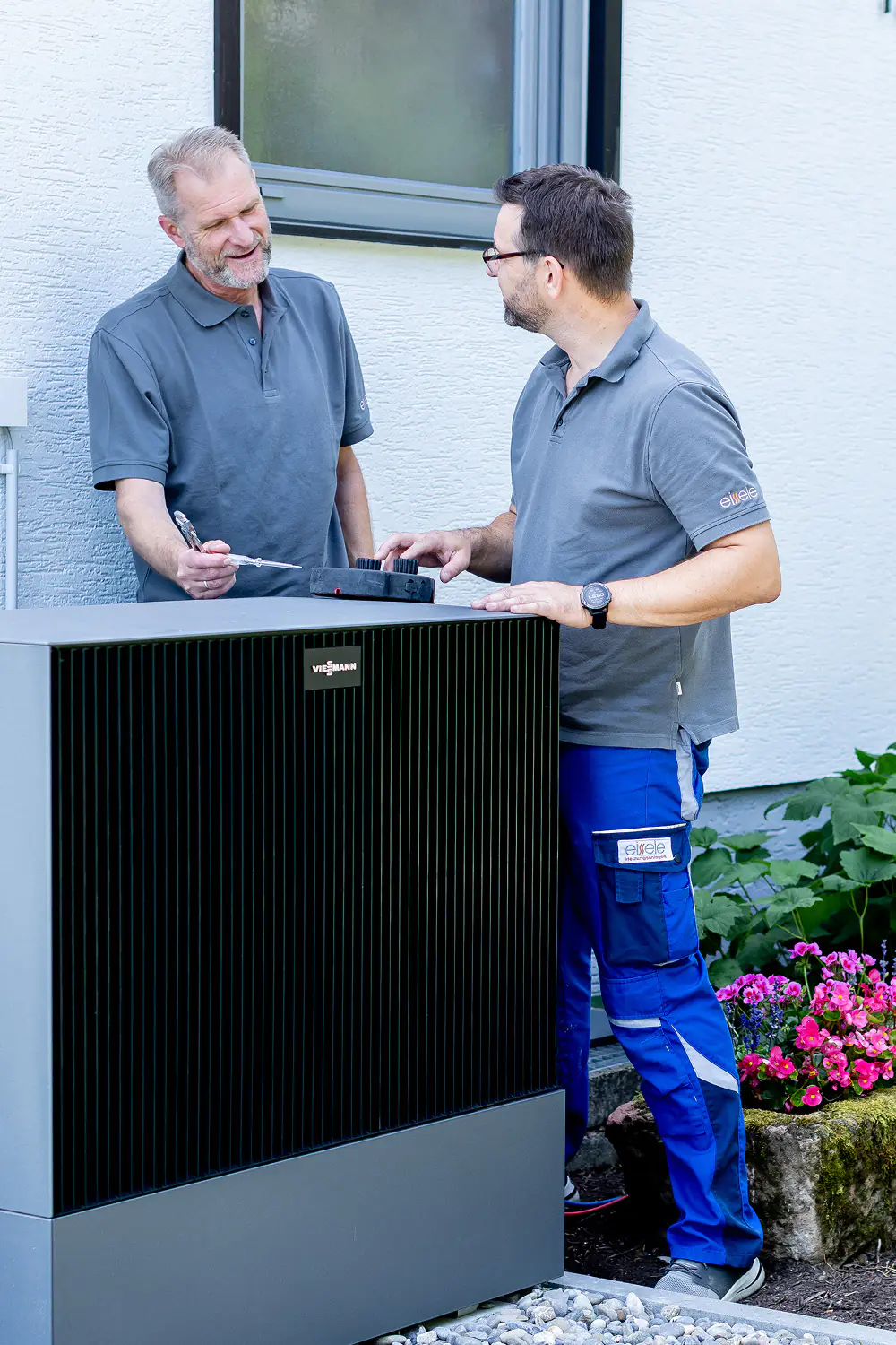 eissele heizungsanlagen teaser waermepumpen