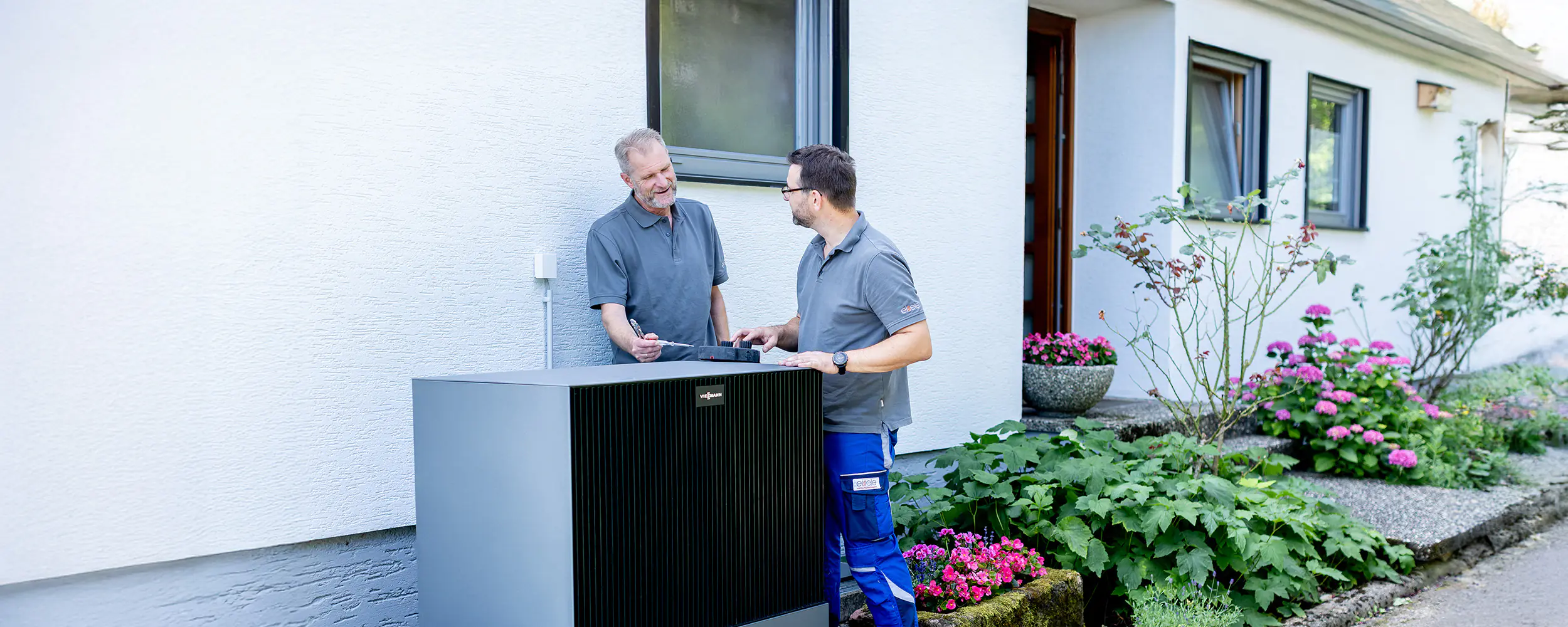 eissele heizungsanlagen waermepumpen header