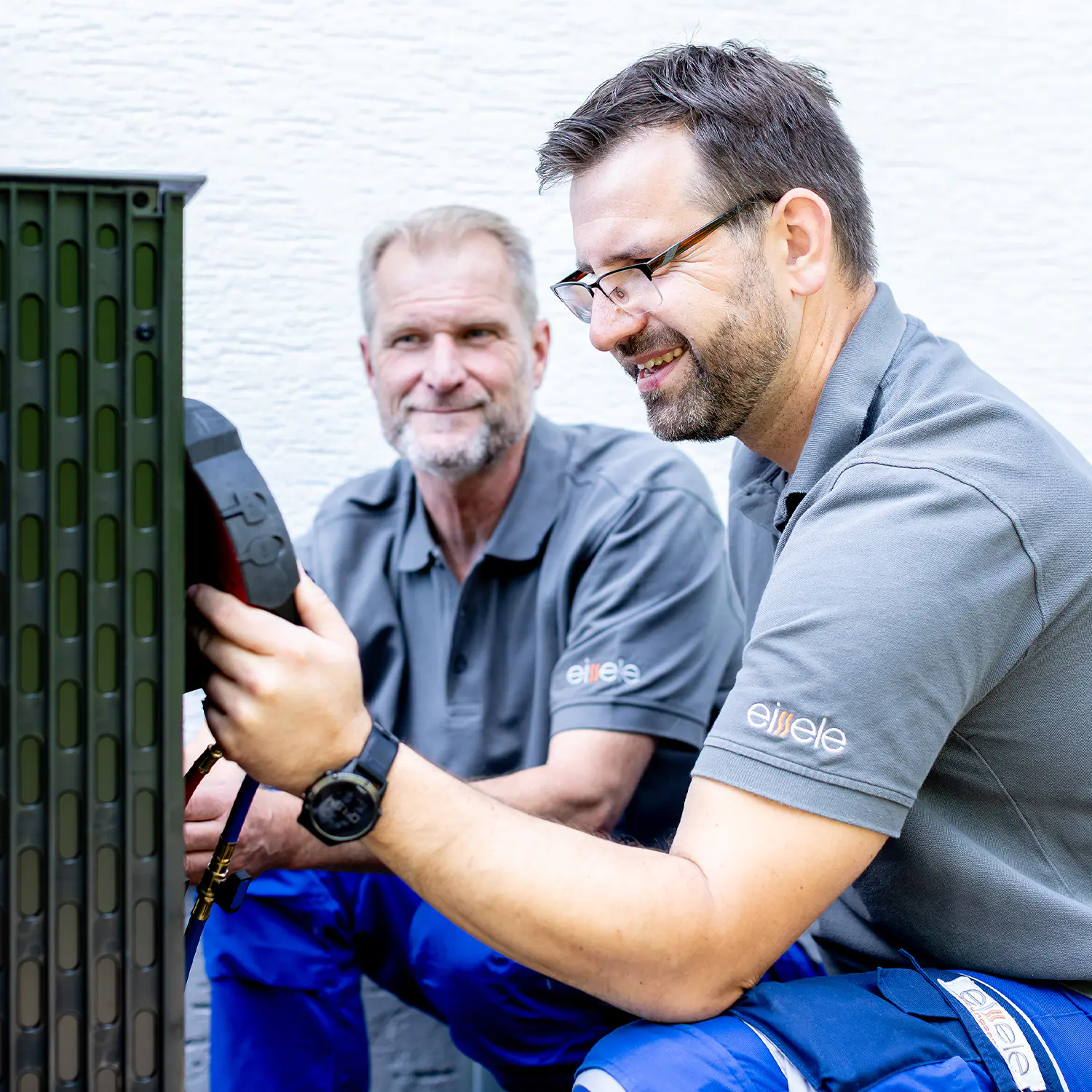 eissele heizungsanlagen waermepumpe