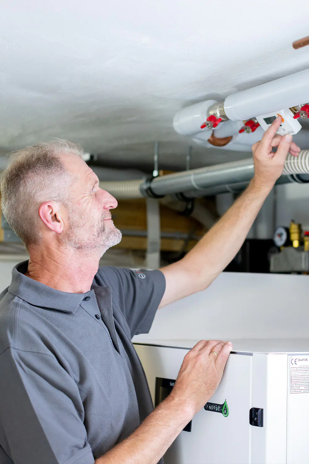 eissele heizungsanlagen pelletheizung header mobil