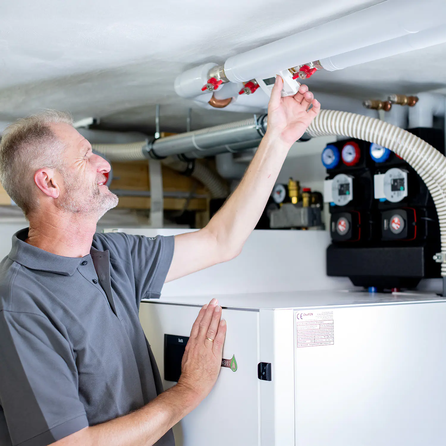 eissele heizungsanlagen installation und wartung pelletheizung