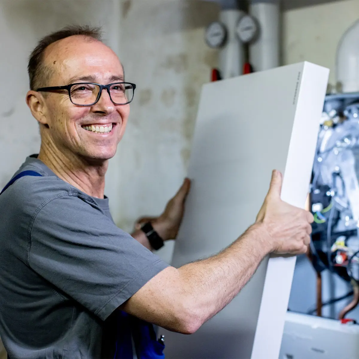 eissele heizungsanlagen installation und wartung gasheizung