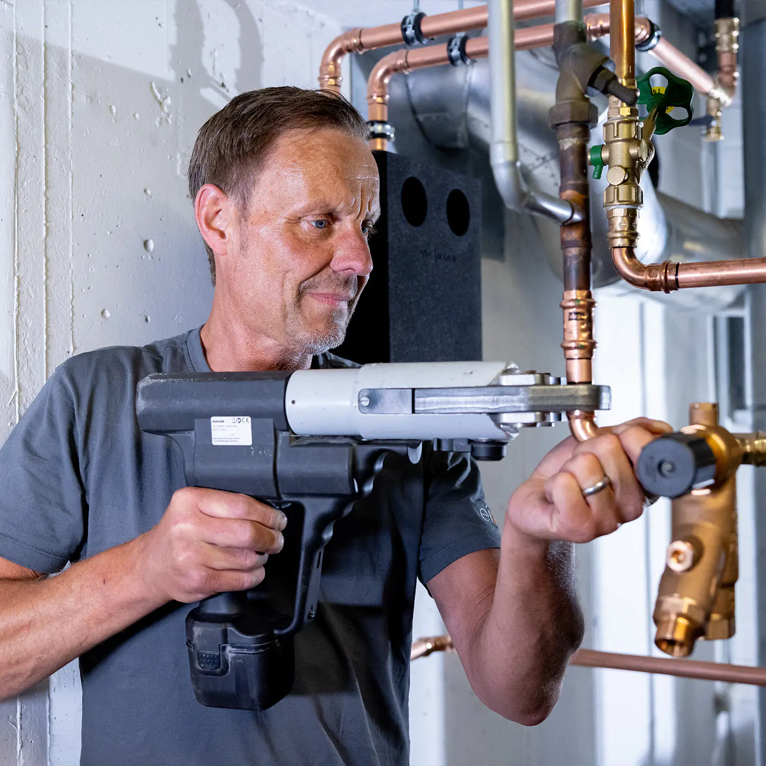 eissele heizungsanlagen installation rohrsysteme