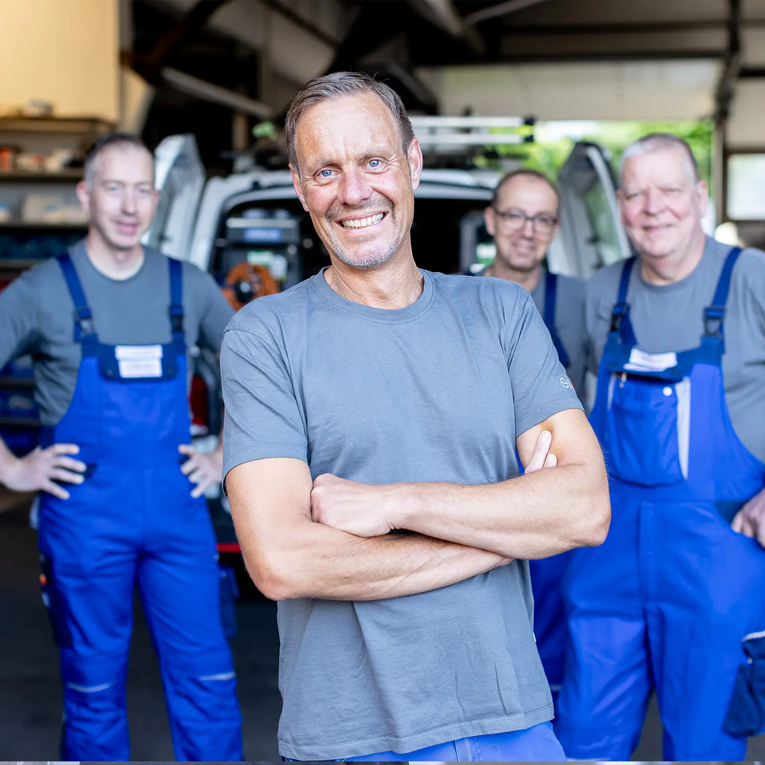 eissele heizungsanlagen gasheizung team