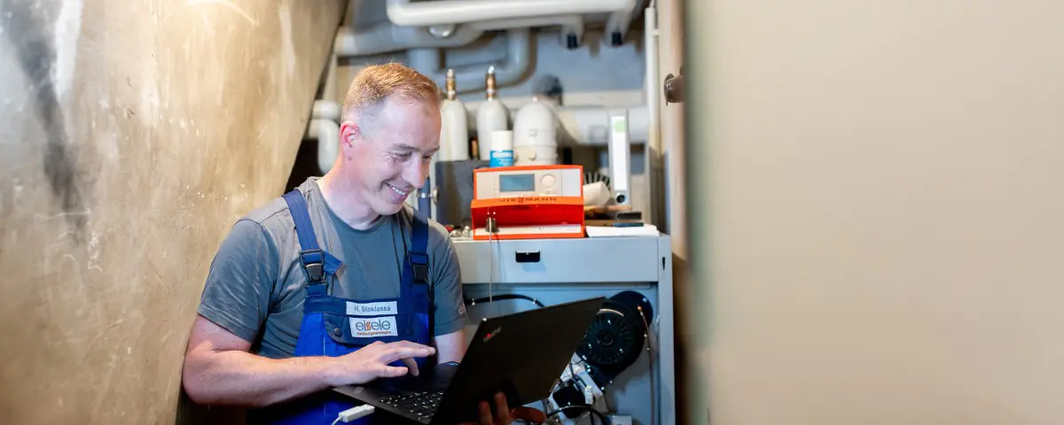 eissele heizungsanlagen oelheizung header