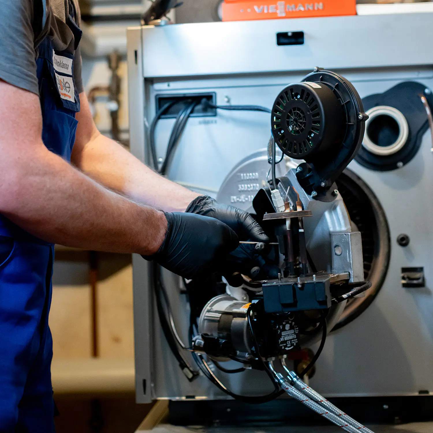 eissele heizungsanlagen oelheizung montage