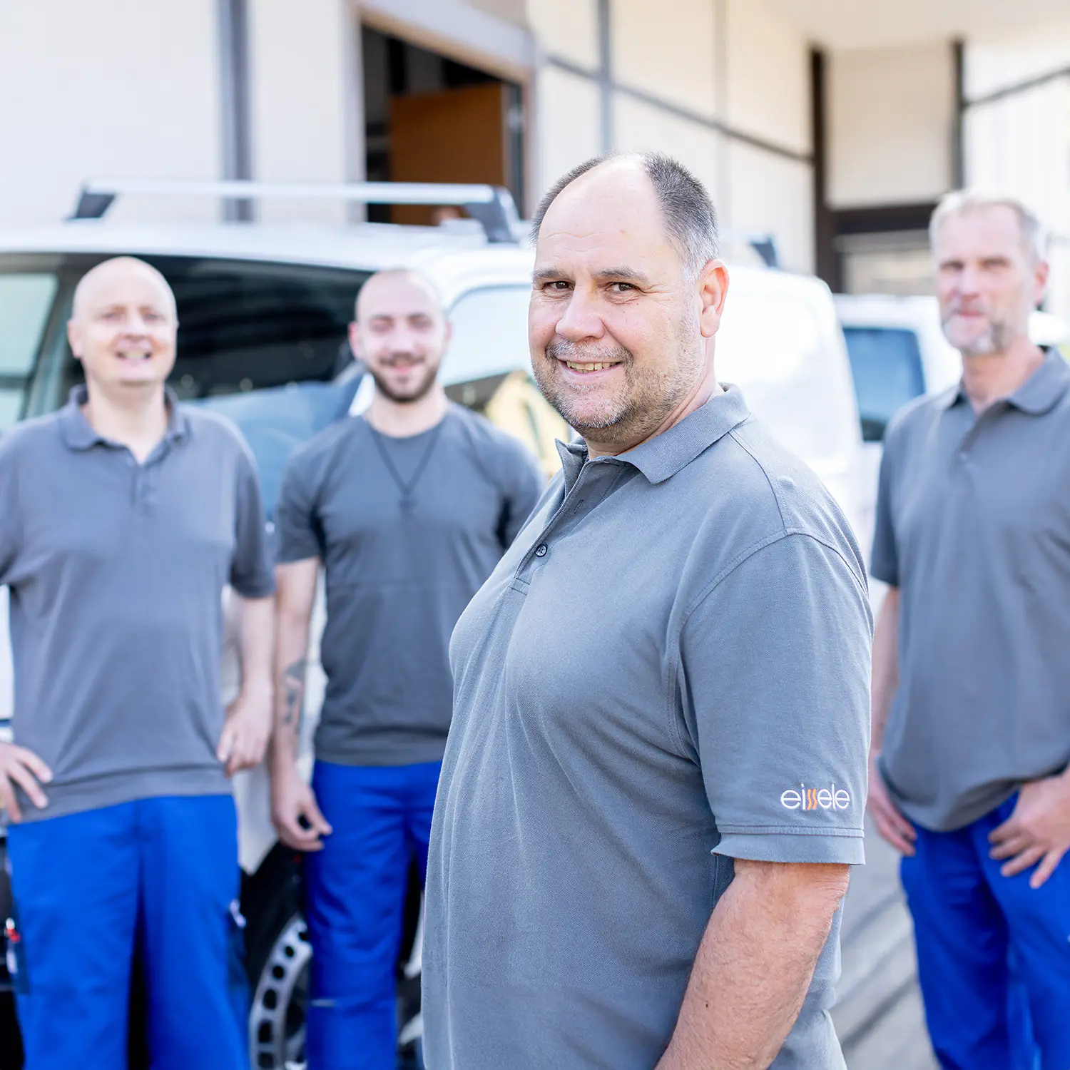 eissele heizungsanlagen oelheizung team