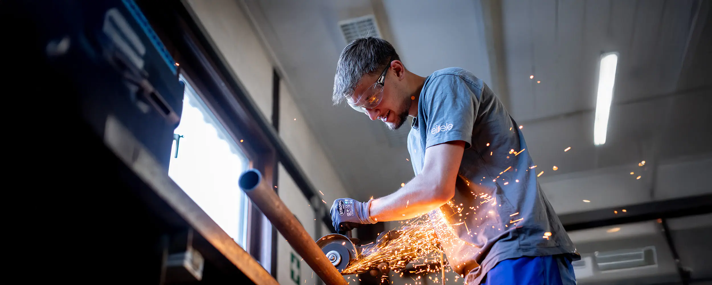 eissele heizungsanlagen karriere header