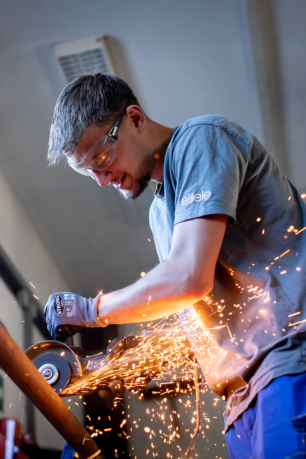 eissele heizungsanlagen karriere header mobil