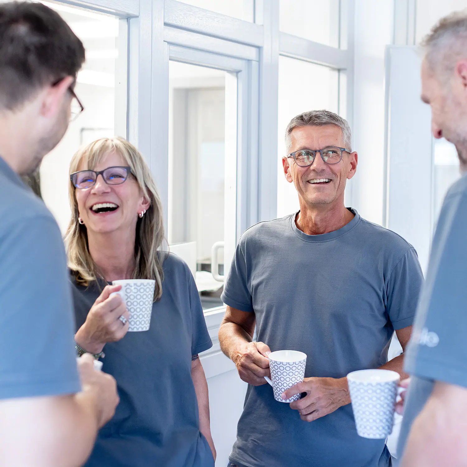 eissele heizungsanlagen karriere team