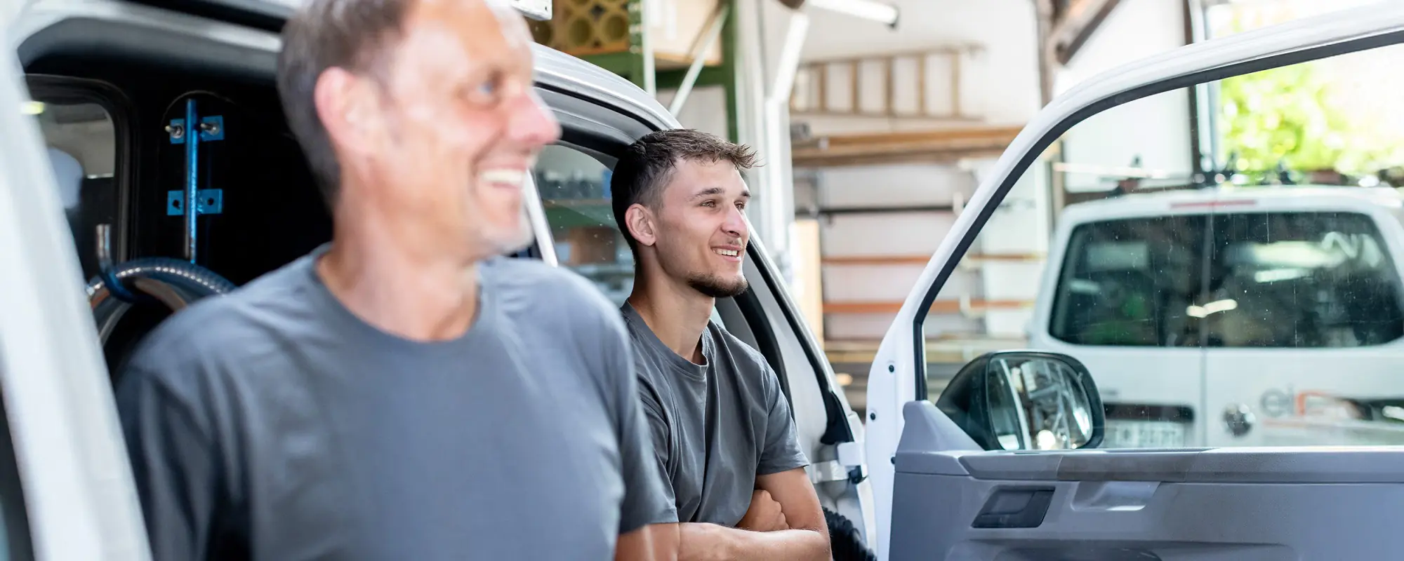 eissele heizungsanlagen ausbildung probetag
